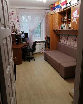 2-к квартира, вторичка, 42м2, 2/3 этаж