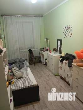 3-к квартира, вторичка, 83м2, 2/2 этаж