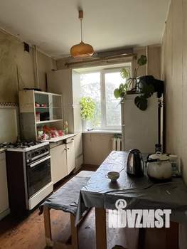 2-к квартира, вторичка, 46м2, 3/5 этаж