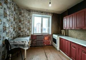 1-к квартира, вторичка, 33м2, 6/9 этаж