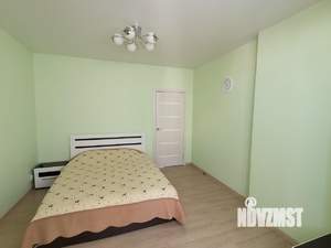 1-к квартира, вторичка, 53м2, 12/12 этаж