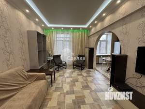 3-к квартира, вторичка, 82м2, 2/4 этаж