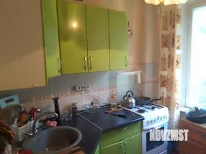 1-к квартира, вторичка, 28м2, 3/3 этаж