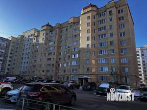 2-к квартира, вторичка, 58м2, 9/9 этаж