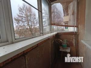 2-к квартира, вторичка, 46м2, 4/5 этаж