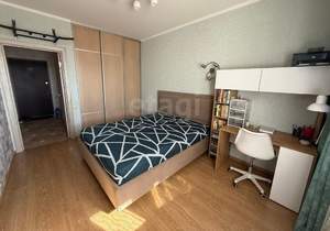 2-к квартира, вторичка, 50м2, 8/17 этаж