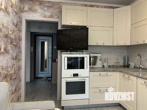 1-к квартира, вторичка, 42м2, 8/10 этаж