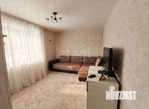 2-к квартира, вторичка, 42м2, 1/2 этаж