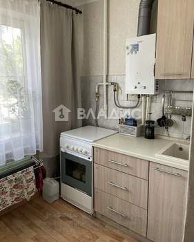 1-к квартира, вторичка, 30м2, 1/5 этаж