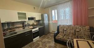 1-к квартира, вторичка, 40м2, 6/10 этаж