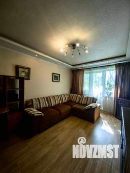 3-к квартира, вторичка, 57м2, 4/5 этаж