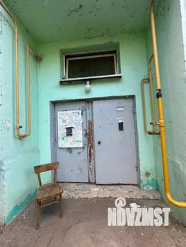 1-к квартира, вторичка, 33м2, 1/4 этаж