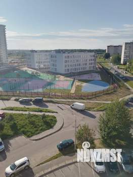 1-к квартира, вторичка, 42м2, 8/15 этаж