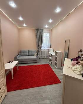 4-к квартира, вторичка, 158м2, 3/3 этаж