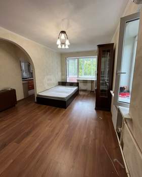 1-к квартира, вторичка, 33м2, 4/4 этаж