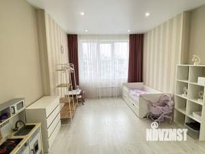 3-к квартира, вторичка, 109м2, 9/12 этаж