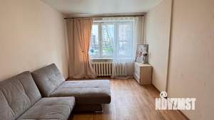 1-к квартира, вторичка, 38м2, 3/15 этаж
