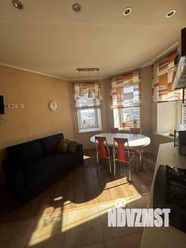 2-к квартира, вторичка, 83м2, 9/9 этаж