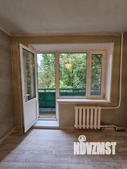 1-к квартира, вторичка, 34м2, 2/5 этаж