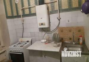 3-к квартира, вторичка, 41м2, 3/3 этаж