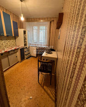 1-к квартира, вторичка, 35м2, 1/14 этаж