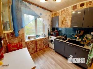 3-к квартира, вторичка, 64м2, 1/5 этаж