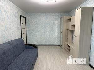 2-к квартира, вторичка, 44м2, 3/5 этаж