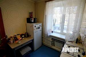1-к квартира, вторичка, 32м2, 2/4 этаж