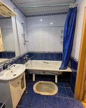 1-к квартира, вторичка, 46м2, 3/10 этаж