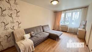 1-к квартира, вторичка, 38м2, 3/15 этаж