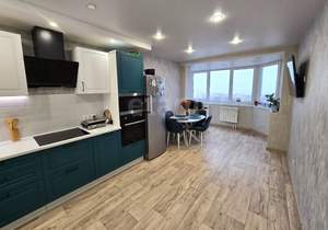 3-к квартира, вторичка, 83м2, 12/15 этаж