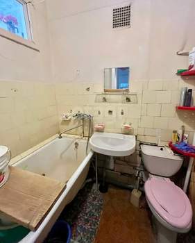 1-к квартира, вторичка, 22м2, 5/5 этаж