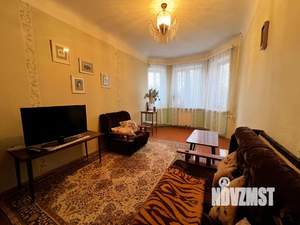 3-к квартира, вторичка, 82м2, 2/2 этаж