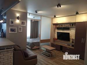 Студия квартира, вторичка, 50м2, 12/12 этаж