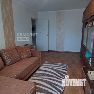 2-к квартира, вторичка, 53м2, 4/5 этаж