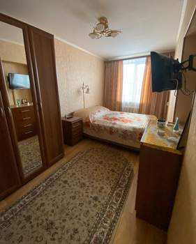 2-к квартира, вторичка, 46м2, 1/2 этаж