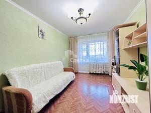 1-к квартира, вторичка, 37м2, 4/10 этаж