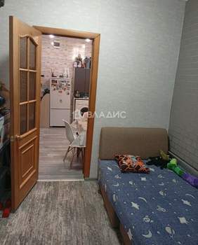 2-к квартира, вторичка, 39м2, 2/3 этаж