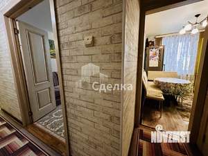 2-к квартира, вторичка, 53м2, 1/10 этаж