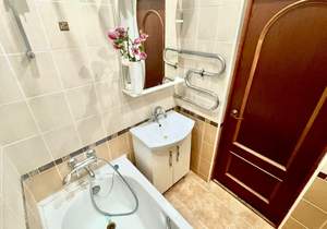 2-к квартира, вторичка, 61м2, 2/10 этаж