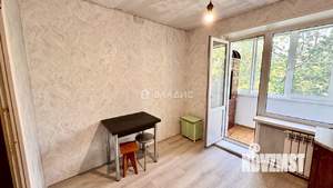 2-к квартира, вторичка, 54м2, 5/5 этаж
