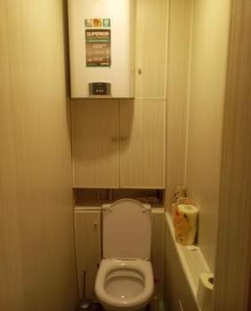1-к квартира, вторичка, 34м2, 1/9 этаж