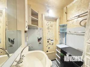 2-к квартира, вторичка, 43м2, 3/4 этаж