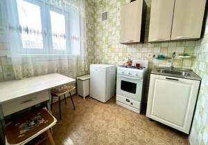 1-к квартира, вторичка, 22м2, 5/5 этаж