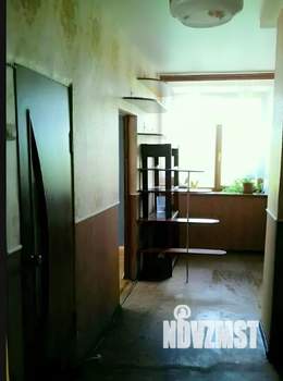 3-к квартира, вторичка, 56м2, 4/4 этаж