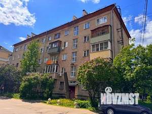 2-к квартира, вторичка, 45м2, 2/5 этаж