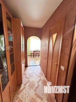 1-к квартира, вторичка, 41м2, 4/4 этаж