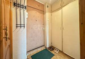 1-к квартира, вторичка, 28м2, 5/9 этаж