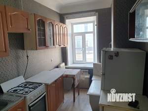 2-к квартира, вторичка, 34м2, 1/2 этаж