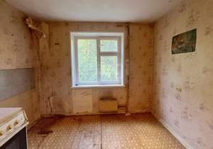 1-к квартира, вторичка, 33м2, 1/10 этаж